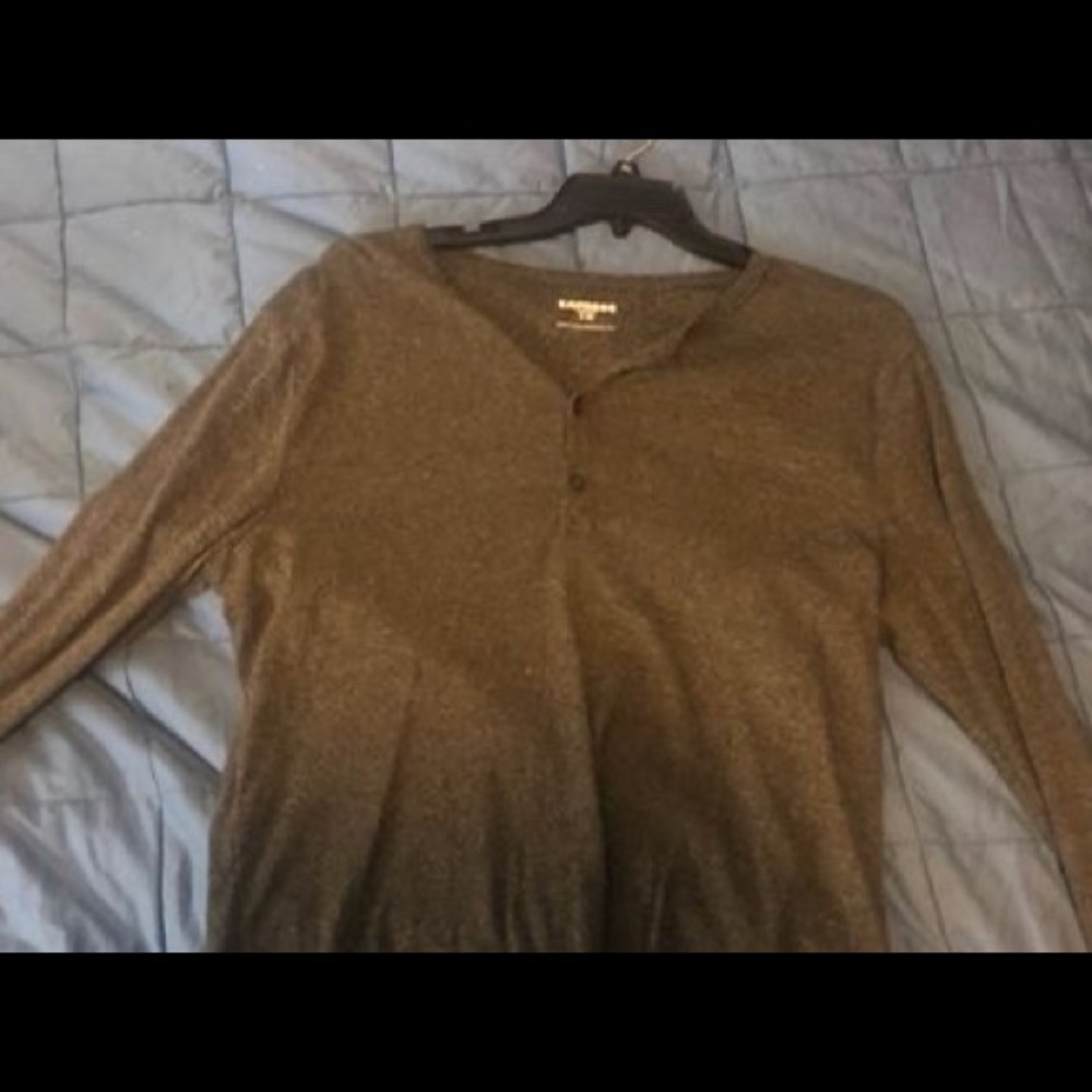 Long sleeve Express shirt